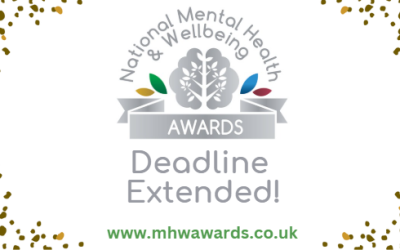 Nomination Deadline Extended!